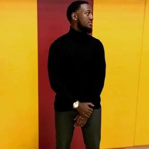 Meet your Posher, Terrell